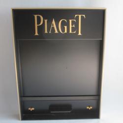 PIAGET Présentoir Vitrine montre bijoux Display
