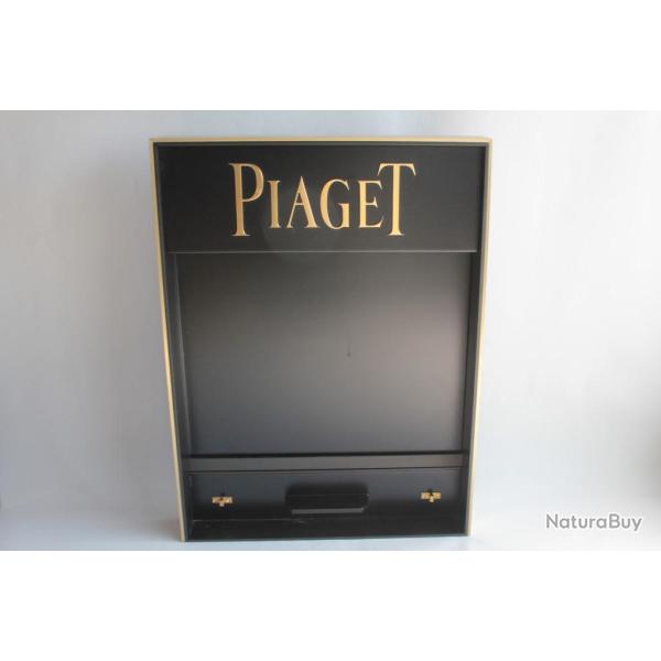 PIAGET Pr�sentoir Vitrine montre bijoux Display