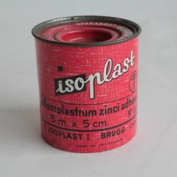 Boîte à médicament tôle lithographiée Sparadra Isoplast