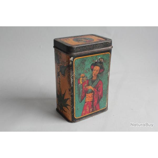 Bo�te � th� t�le lithographi�e th� Imp�rator