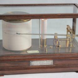 Barographe Cyclo Stormographe Short & Mason London