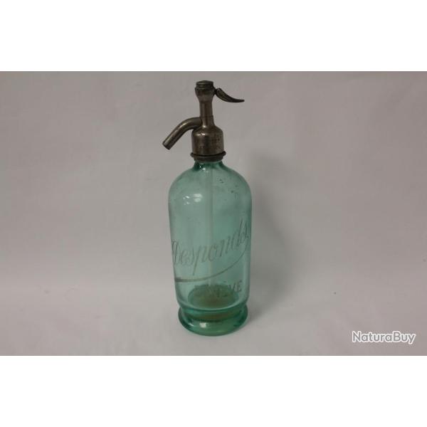 Siphon Brasserie F. Desponds Gen�ve