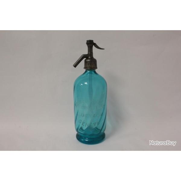 Siphon Eau Gazeuses purifi�es L. Deillon Gen�ve