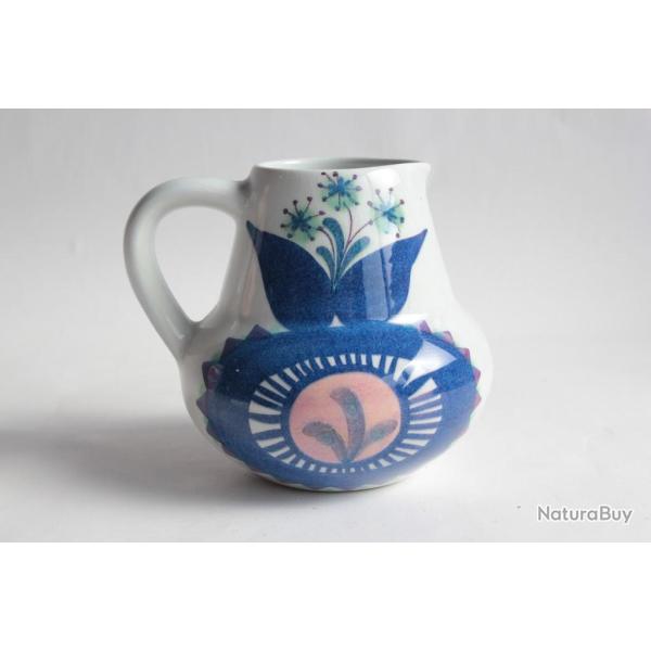 Pot � lait Tenera c�ramique Royal Copenhague Danemark Marianna Johnson