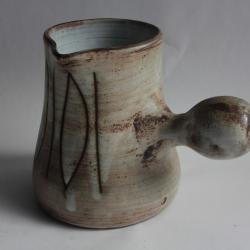 Pot à lait céramique Jacques POUCHAIN L'Atelier Dieulefit