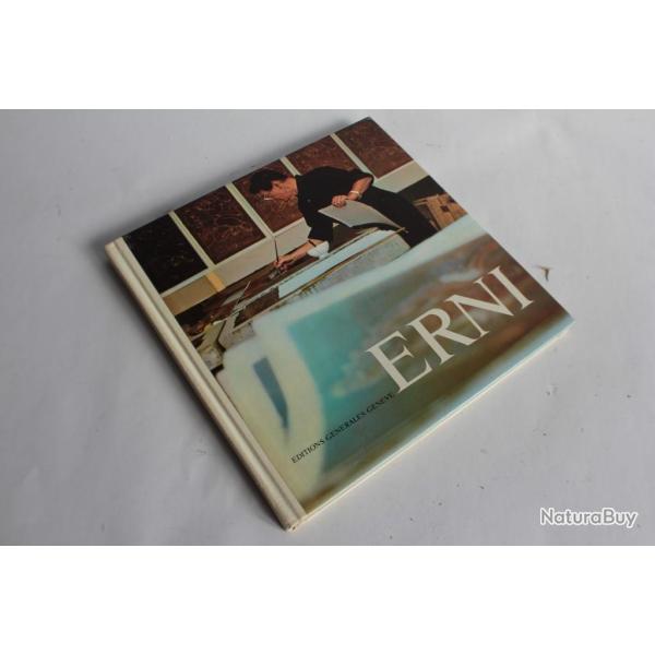 Dessin original Hans Erni