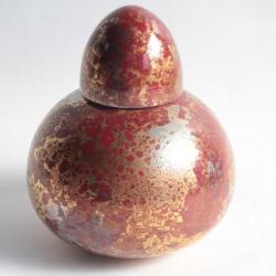 ROBJ Brûle parfum céramique Art déco 1930