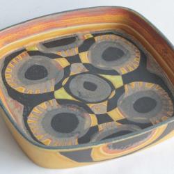 Plat céramique Royal Copenhague Baca Johanne Gerber Danemark