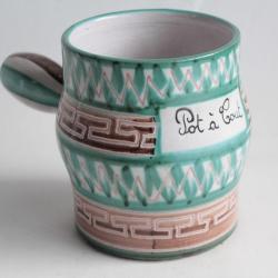 Pot à tout céramique Robert PICAULT Vallauris