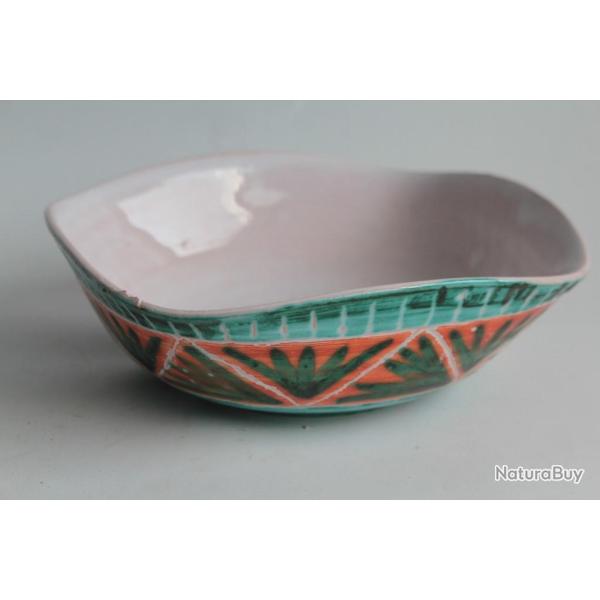 Coupelle c�ramique ALLIX Vallauris