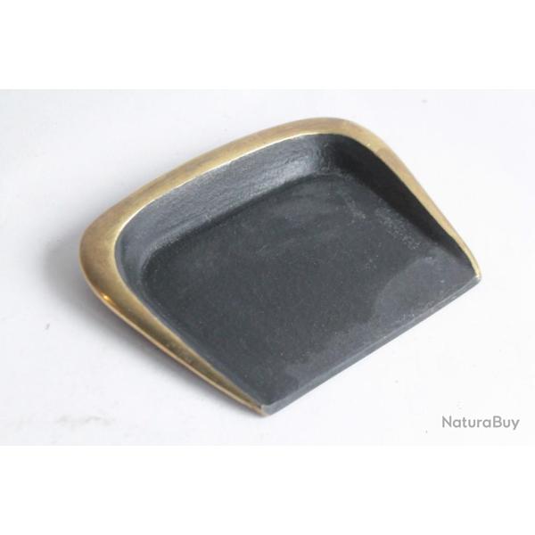 Walter BOSSE Ramasse miette Bronze Viennois Herta Baller