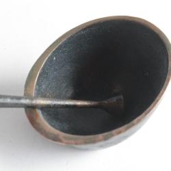 Walter BOSSE Cendrier bronze Viennois