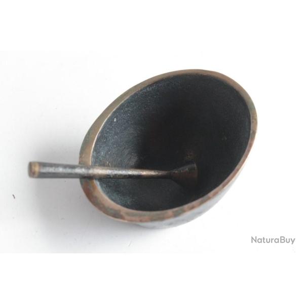 Walter BOSSE Cendrier bronze Viennois