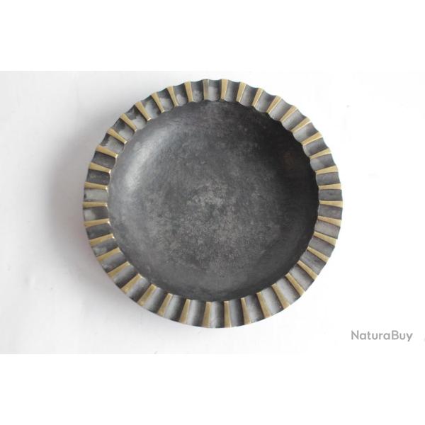 HAGENAUER Cendrier bronze Viennois