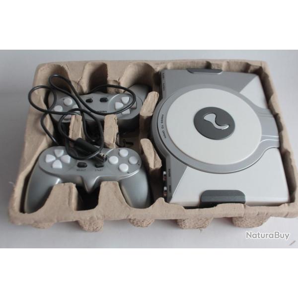 Console Mega Jeux  59 Jeux vid�os