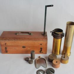 Balance à grain laiton Rich Korant Berlin