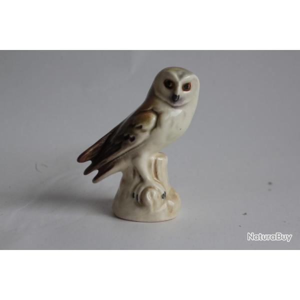 Chouette porcelaine Goebel Allemagne