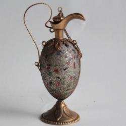 Flacon à parfum oriental