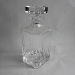 Carafe à whisky cristal