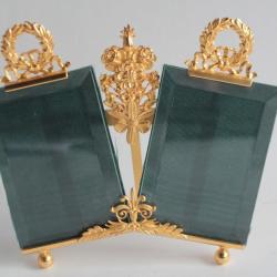 Porte-photos style Empire