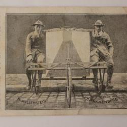 CPA Globe Trotter L'Ex-Plongeur et son Collègue Willemstein Takkenberg