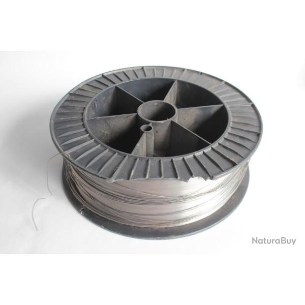 Fils de soudure m�tallisation B�hler CN 13/6 IG 15kg 1.2 mm