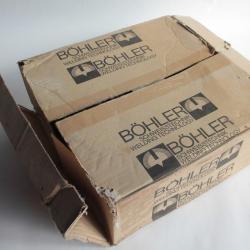 Fils de soudure métallisation Böhler CN 13/6 IG 15kg 1.2 mm