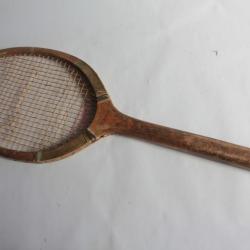 Raquette de tennis vintage américain Freed's