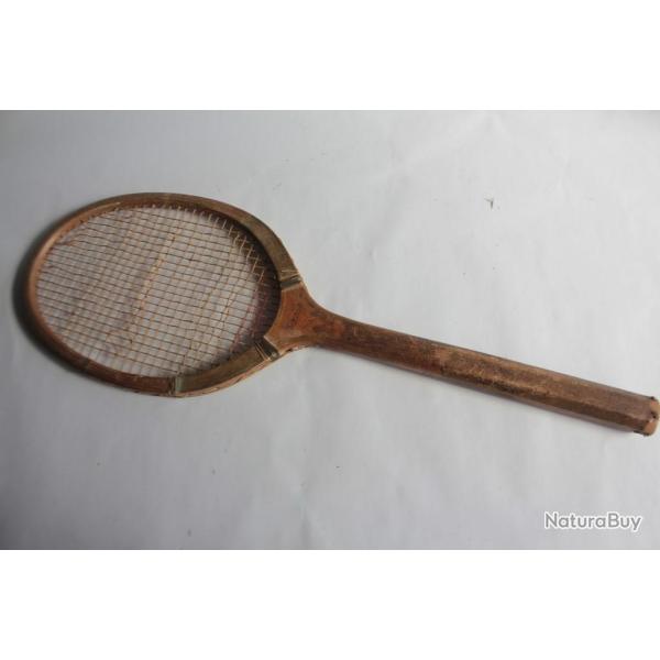 Raquette de tennis vintage am�ricain Freed's