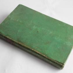 Livre Institutions militaires pour la France Andreu de Bilistein 1762