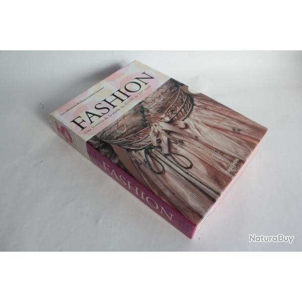 Livre Fashion Kyoto costume Institute mode XVIII au XXe sicle