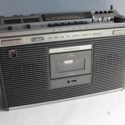 Poste radio MBO RR4850 multi band