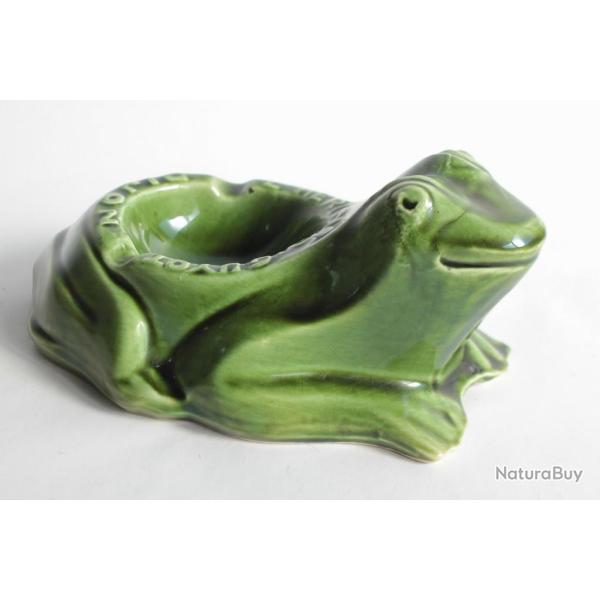 Cendrier grenouille L'H�ritier Guyot Dijon