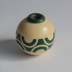 Porte Stylo Rouli Bouli Papermate vintage