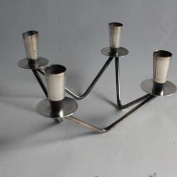 BERG Bougeoir design Danois Moderniste