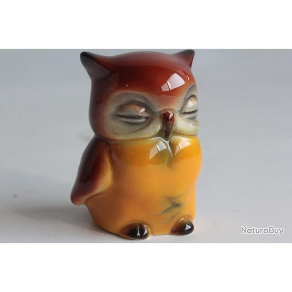 Hibou porcelaine Goebel Allemagne