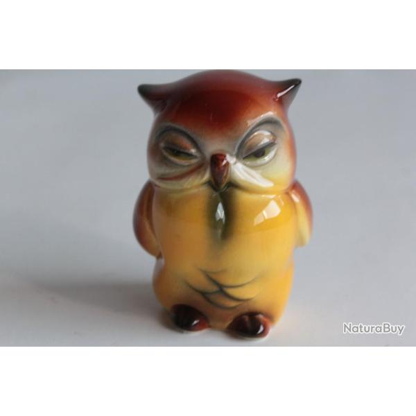 Hibou porcelaine Goebel Allemagne