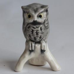 Hibou porcelaine Goebel Allemagne