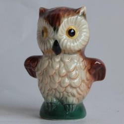 Hibou porcelaine Goebel Allemagne