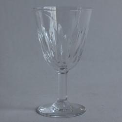 BACCARAT Verre à liqueur cristal Casino 8,4 cm