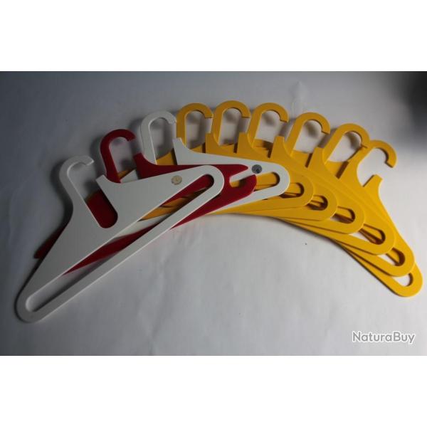 Neuf Cintres design Danilo Silvestrin 1968 Space Age