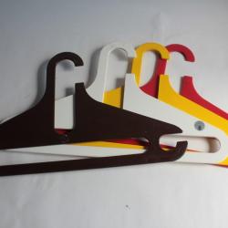 Quatre Cintres design Danilo Silvestrin 1968 Space Age