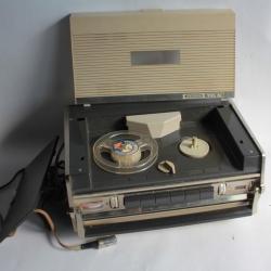 Lecteur Enregistreur Bande Magnétique Grundig TK 6