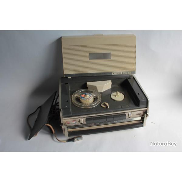 Lecteur Enregistreur Bande Magn�tique Grundig TK 6