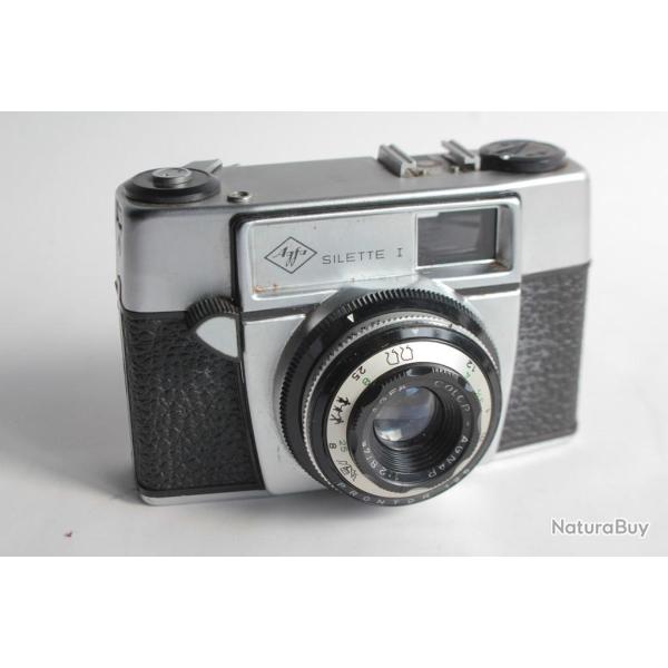 Appareil photo argentique Silette I