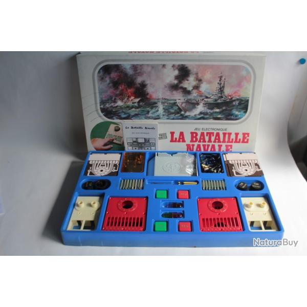 Jeu La bataille Navale �lectronique � monter