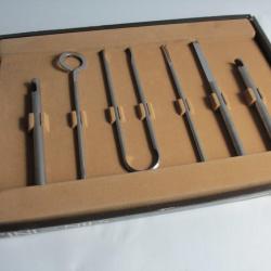 CINI & NILS Set Bar cocktail Design collezione cilindrica da bar