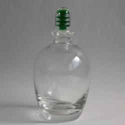 Flacon a parfum par Dirk Copier - Leerdam / Pays Bas Art Deco