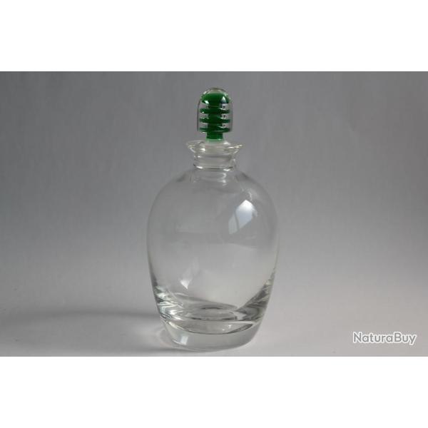 Flacon a parfum par Dirk Copier - Leerdam / Pays Bas Art Deco