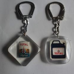 Anciens Porte-clefs Bourbon Total